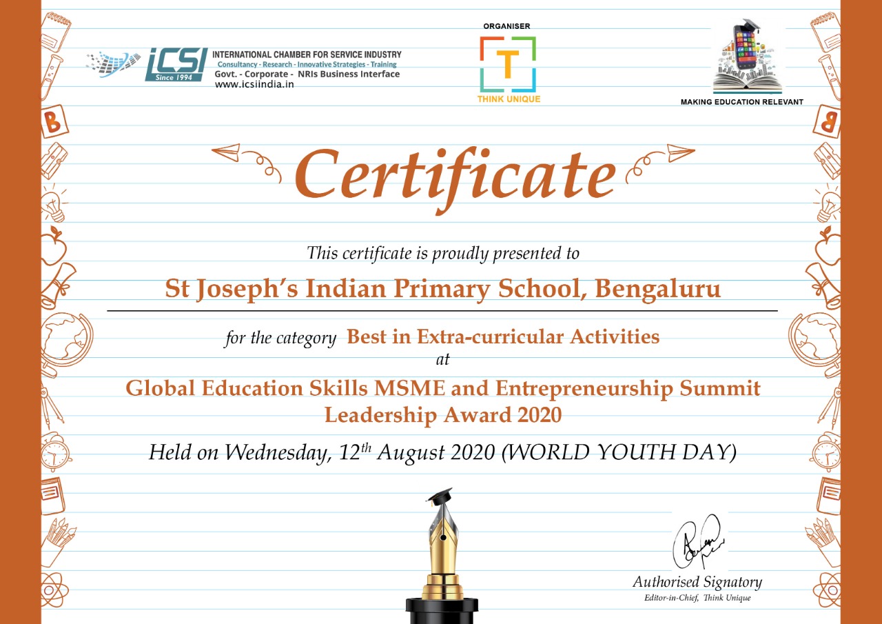 Proud Moments