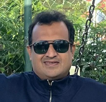 Mr. Bhavesh V Shah